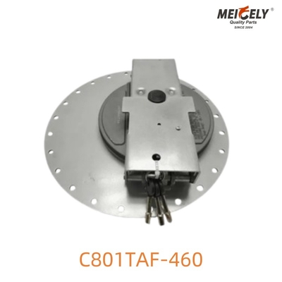 C801TAF-460 ถังน้ํามัน รถบรรทุก ช่องหุ้มหุ้มอุตสาหกรรมเกรดทนทาน