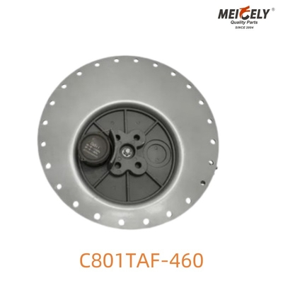 C801TAF-460 ถังน้ํามัน รถบรรทุก ช่องหุ้มหุ้มอุตสาหกรรมเกรดทนทาน