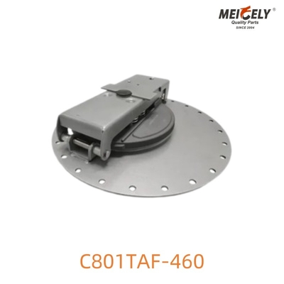 C801TAF-460 ถังน้ํามัน รถบรรทุก ช่องหุ้มหุ้มอุตสาหกรรมเกรดทนทาน