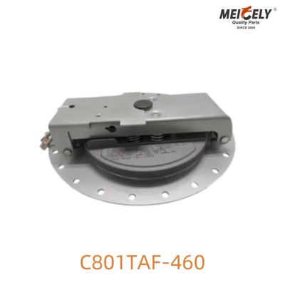 C801TAF-460 ถังน้ํามัน รถบรรทุก ช่องหุ้มหุ้มอุตสาหกรรมเกรดทนทาน
