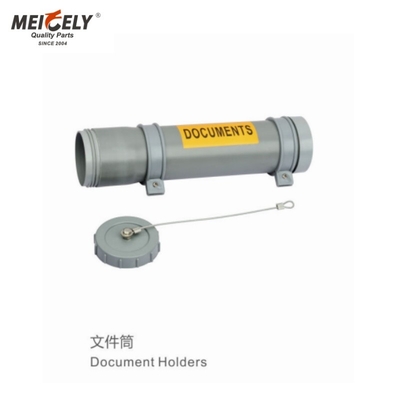 อุปกรณ์เสริมถัง BSP Outlet Flange / Dust Cap / Fusible Link Assembly สําหรับรถบรรทุกถังน้ํา