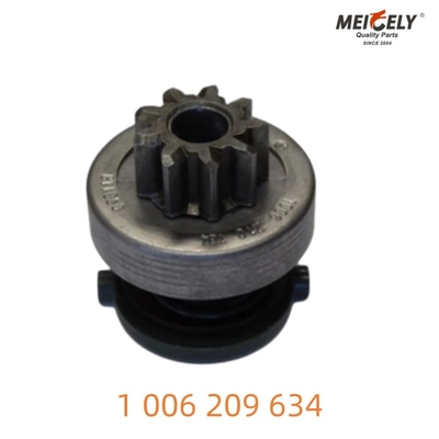1 006 209 634 OEM Premium Starter Drive สําหรับ BMW ส่วนสํารองคุณภาพสูง