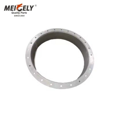 กระถางน้ํารถบรรทุกภาระหนัก Flanges กันรั่วเหล็กไร้สแตนเลส Fittings การเชื่อมต่อรวดเร็วที่มี gaskets