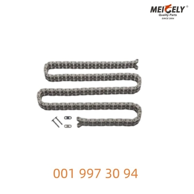 001 997 30 94 ชุดโซ่เวลา สําหรับ Mercedes-Benz ชุดเครื่องยนต์ยาวนาน OEM Grade