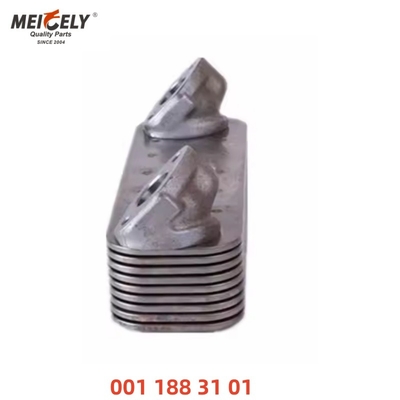 Combo Quick Cooling 001 188 01 31 /002 188 18 01 เครื่องเย็นน้ํามันเครื่องยนต์ สําหรับ MERCEDES-BENZ