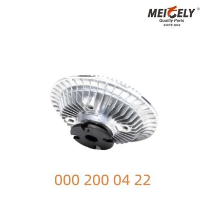 Mercedes Benz แฟนคลาช 000 200 04 22 ส่วนสํารอง