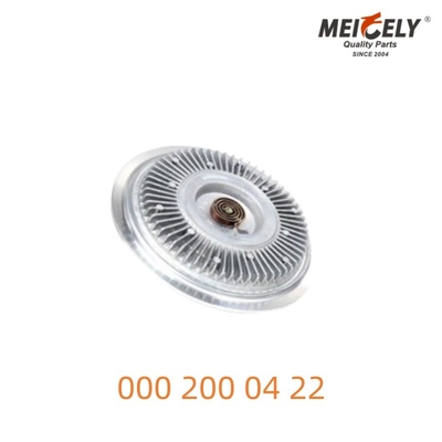 Mercedes Benz แฟนคลาช 000 200 04 22 ส่วนสํารอง