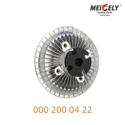 Mercedes Benz แฟนคลาช 000 200 04 22 ส่วนสํารอง