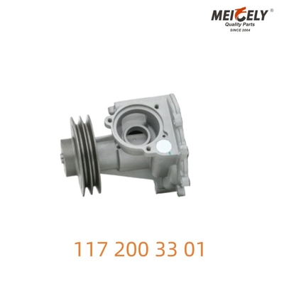 ปั๊มน้ําคุณภาพเดิม สําหรับ Mercedes-Benz 117 200 33 01