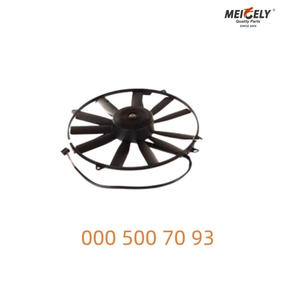 Mercedes-Benz รีเดียเตอร์ แฟนมอนท์ พาร์ทหมายเลข 000 500 70 93