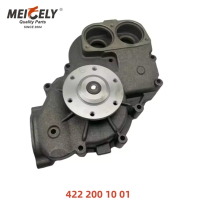 อะไหล่เครื่องปั๊มน้ําคุณภาพสูง 4222001001 / 4222001101 สําหรับเมอร์เซดส์-เบนซ์