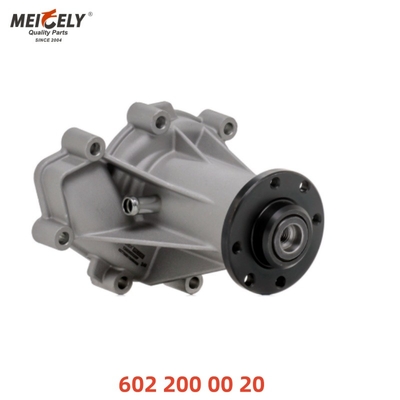 ปั๊มน้ําเครื่องยนต์ 6022000020 6022000120 เครื่องสํารองที่เทียบเท่า OEM สําหรับเมอร์เซดส์-เบนซ์
