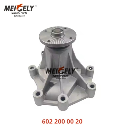 ปั๊มน้ําเครื่องยนต์ 6022000020 6022000120 เครื่องสํารองที่เทียบเท่า OEM สําหรับเมอร์เซดส์-เบนซ์