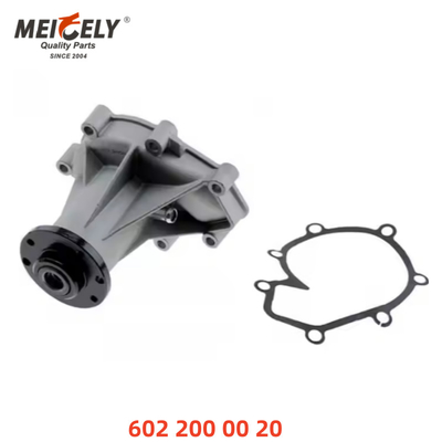 ปั๊มน้ําเครื่องยนต์ 6022000020 6022000120 เครื่องสํารองที่เทียบเท่า OEM สําหรับเมอร์เซดส์-เบนซ์
