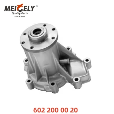ปั๊มน้ําเครื่องยนต์ 6022000020 6022000120 เครื่องสํารองที่เทียบเท่า OEM สําหรับเมอร์เซดส์-เบนซ์