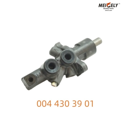 004 430 39 01 เบรนเมสเตอร์ซิลินเดอร์ Precise สําหรับ Mercedes-Benz