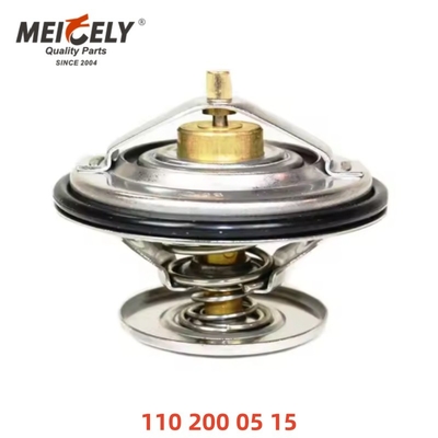 เครื่องทําความเย็นเครื่องยนต์คุณภาพสูง เทอร์โมสแตต OEM 1022000815 601200015 สําหรับเมอร์เซดส์-เบนซ์