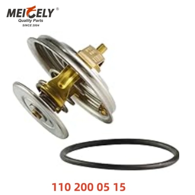 เครื่องทําความเย็นเครื่องยนต์คุณภาพสูง เทอร์โมสแตต OEM 1022000815 601200015 สําหรับเมอร์เซดส์-เบนซ์