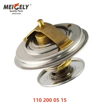 เครื่องทําความเย็นเครื่องยนต์คุณภาพสูง เทอร์โมสแตต OEM 1022000815 601200015 สําหรับเมอร์เซดส์-เบนซ์