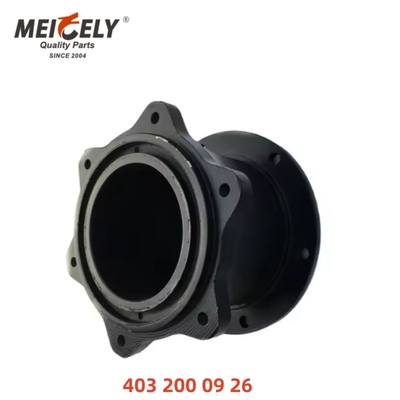 เครื่องยนต์ Hub Cooling Fan เครื่องยนต์ติดตั้งล้อ 4032000926 สําหรับ Merceds-Benz