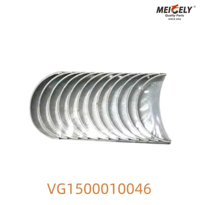 Howo VG150001004 ของแท้ หัวหักสําหรับรถบรรทุกภาระหนัก