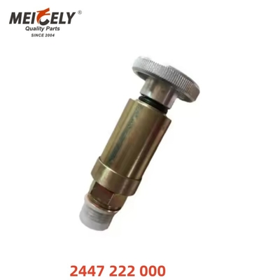 เครื่องยนต์คุณภาพสูง ส่วนปั๊มน้ํามัน ปั๊มมือ OEM 2447222000 สําหรับ Mercedes Benz