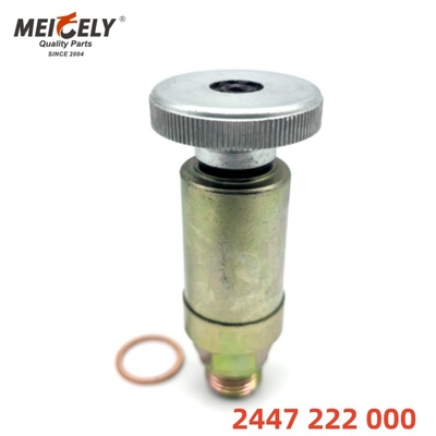 เครื่องยนต์คุณภาพสูง ส่วนปั๊มน้ํามัน ปั๊มมือ OEM 2447222000 สําหรับ Mercedes Benz