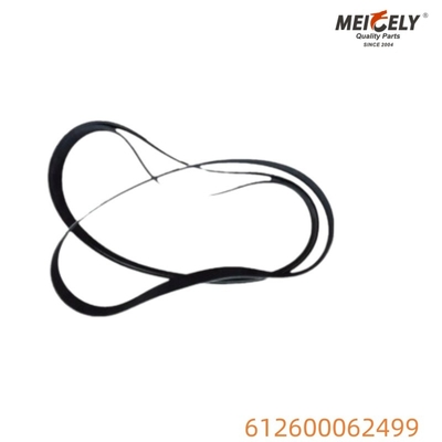 OEM 612600062499 เข็มขัดเครื่องจักรสําหรับ Howo คุณภาพแท้และเหมาะสม