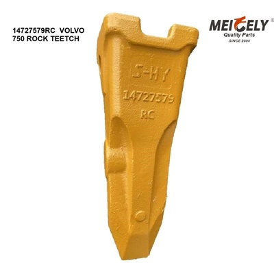 14727579RC Volvo EC750 ฟันถังเครื่องขุด