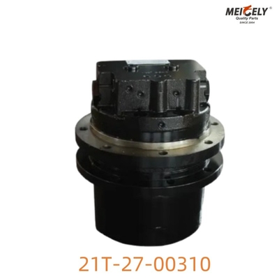 ตัวลดหลักสำหรับ Komatsu รุ่น 21T-27-00310 อะไหล่เครื่องจักรกลหนักคุณภาพสูง