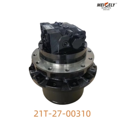 ตัวลดหลักสำหรับ Komatsu รุ่น 21T-27-00310 อะไหล่เครื่องจักรกลหนักคุณภาพสูง