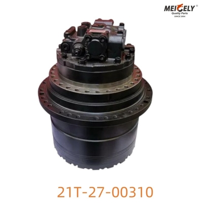 ตัวลดหลักสำหรับ Komatsu รุ่น 21T-27-00310 อะไหล่เครื่องจักรกลหนักคุณภาพสูง