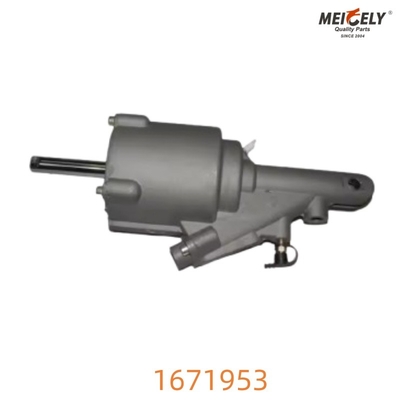 ความแม่นยําสูง 1671953 OEM เครื่องรับมือคลาช สําหรับรถ Volvo