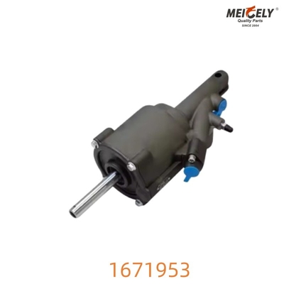 ความแม่นยําสูง 1671953 OEM เครื่องรับมือคลาช สําหรับรถ Volvo