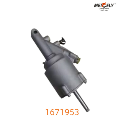 ความแม่นยําสูง 1671953 OEM เครื่องรับมือคลาช สําหรับรถ Volvo