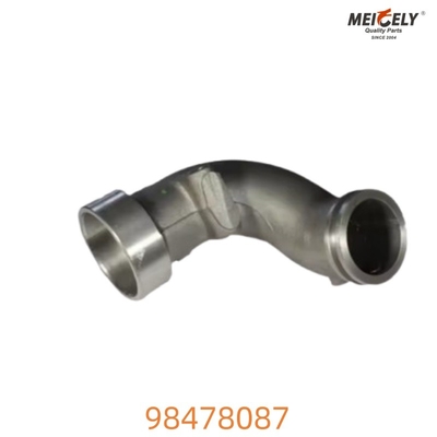 98478087 ท่อน้ํา OEM สําหรับ Iveco อะไหล่เย็นคุณภาพสูง