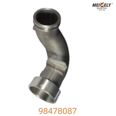 98478087 ท่อน้ํา OEM สําหรับ Iveco อะไหล่เย็นคุณภาพสูง