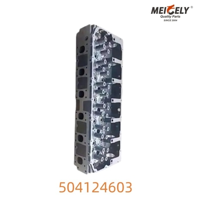 504124603 การประกอบหัวกระบอกสําหรับ Iveco ◎ คุณภาพ OE ความแม่นยําสูง