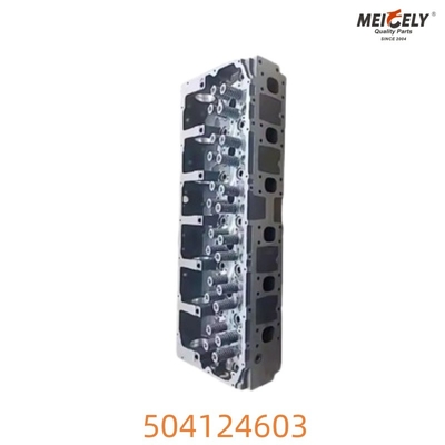 504124603 การประกอบหัวกระบอกสําหรับ Iveco ◎ คุณภาพ OE ความแม่นยําสูง