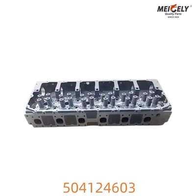 504124603 การประกอบหัวกระบอกสําหรับ Iveco ◎ คุณภาพ OE ความแม่นยําสูง