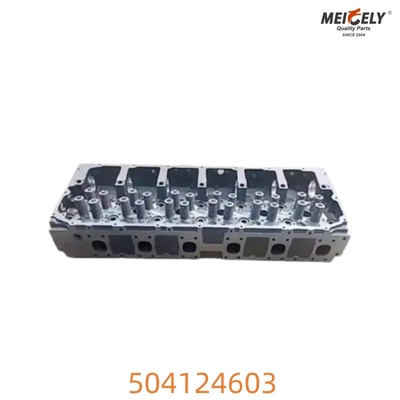 504124603 การประกอบหัวกระบอกสําหรับ Iveco ◎ คุณภาพ OE ความแม่นยําสูง
