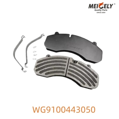 WG9100443050 แปดเบรคสําหรับ Howo ผลงานพรีเมี่ยม OEM คุณภาพที่เข้ากันได้