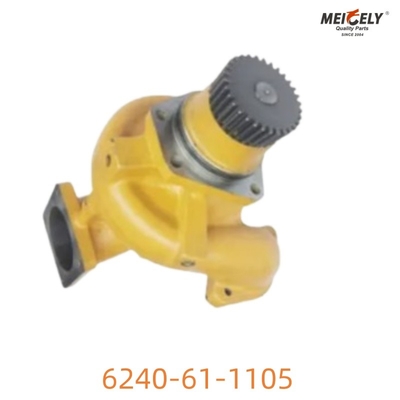 ปั๊มน้ำ Komatsu 6240-61-1105 Premium Direct OEM Replacement