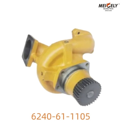 ปั๊มน้ำ Komatsu 6240-61-1105 Premium Direct OEM Replacement