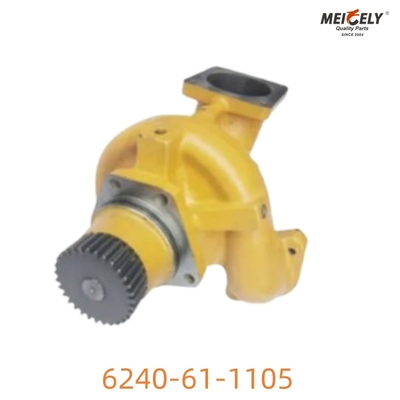 ปั๊มน้ำ Komatsu 6240-61-1105 Premium Direct OEM Replacement