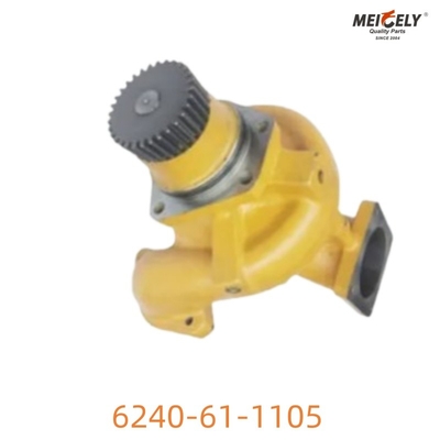 ปั๊มน้ำ Komatsu 6240-61-1105 Premium Direct OEM Replacement