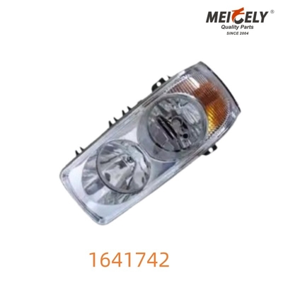Brilliant 1641742 แฮดแลป: การส่องแสงที่ดีที่สุดสําหรับรถ Daf