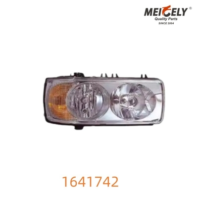 Brilliant 1641742 แฮดแลป: การส่องแสงที่ดีที่สุดสําหรับรถ Daf