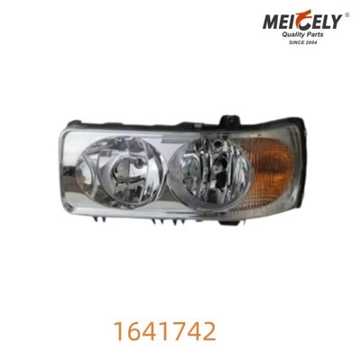 Brilliant 1641742 แฮดแลป: การส่องแสงที่ดีที่สุดสําหรับรถ Daf