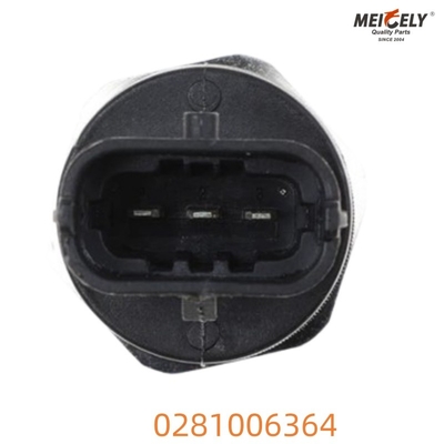 0281006364 เครื่องตรวจจับความดันรถไฟที่เชื่อถือได้ สําหรับรุ่น Volvo